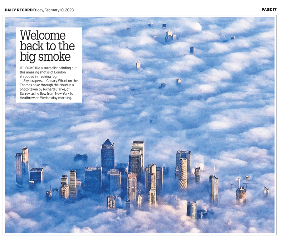 479 3 Foggy London Daily Record