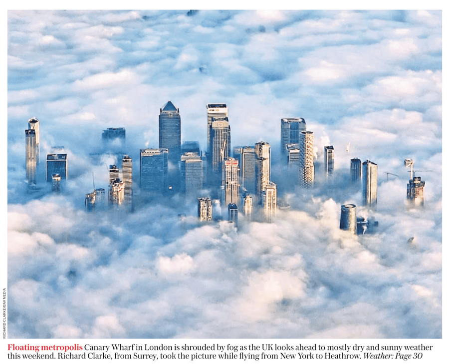 479 3 Foggy London Daily Telegraph