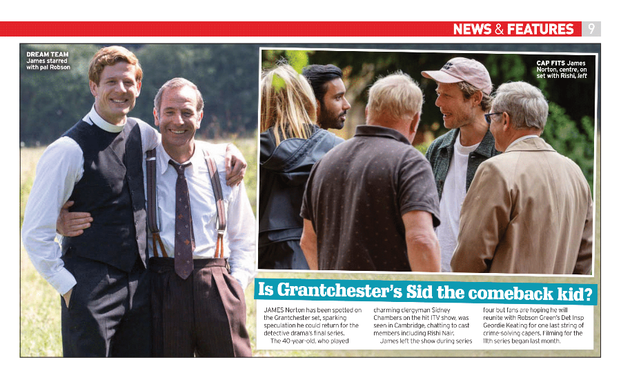 573 3 Norton back in Grantchester People