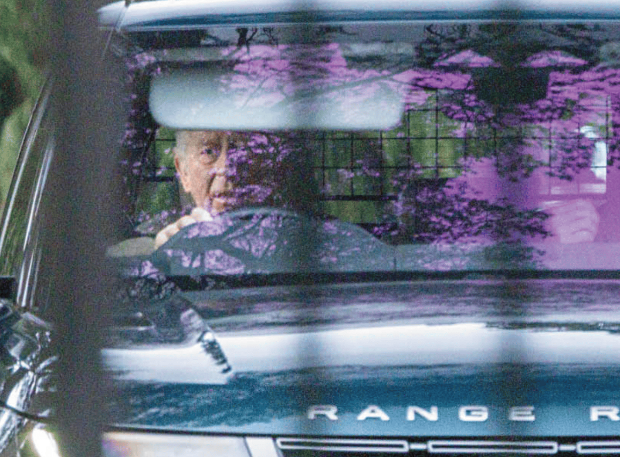 King Charles Seen After Stripping Andrew Of Princehood