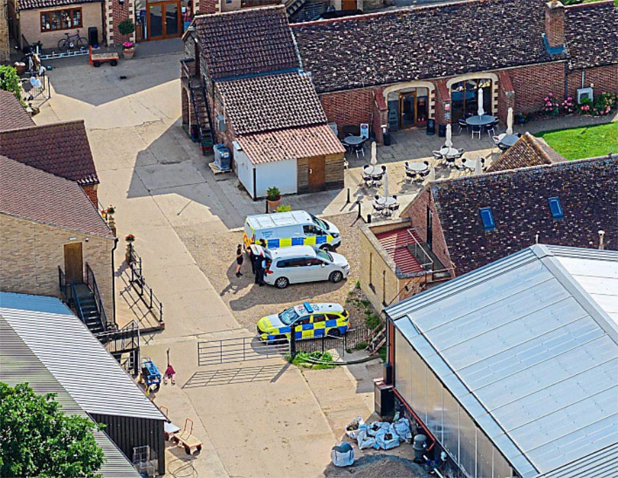 Boy Allegedly Thrown Into Crocodile Enclosure