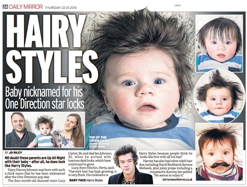 Baby-Harry-Styles-mirror-cutting