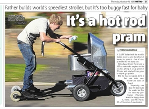 Fastest-Pram-Metro-Cutting