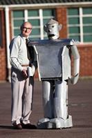 First Humanoid Robot