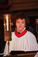 King’s College chorister